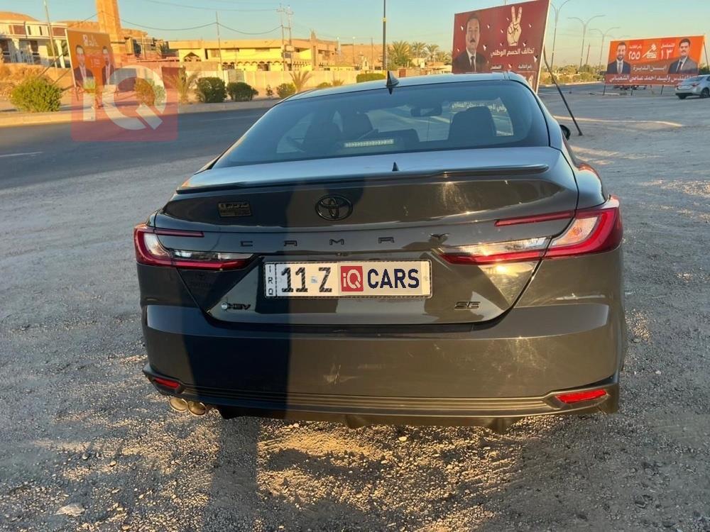 تويوتا كامري